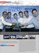兰州志天大型活动策划有限公司集团国际化战略之 kenflo pump Indonesia